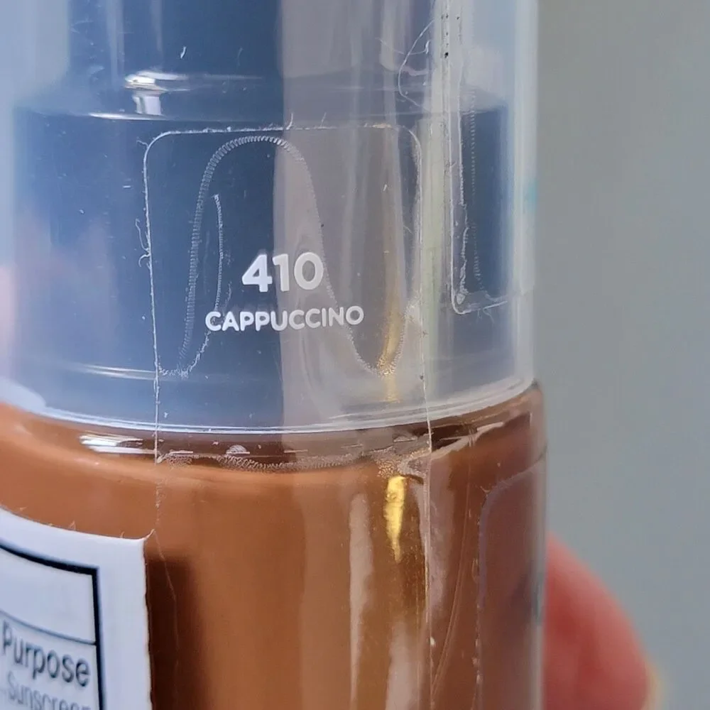 Revlon Colorstay 24HR Foundation Makeup 1Normal/Dry 410 CAPPUCCINO